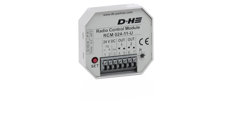 D+H module de réception radio RCM 024-11-U 