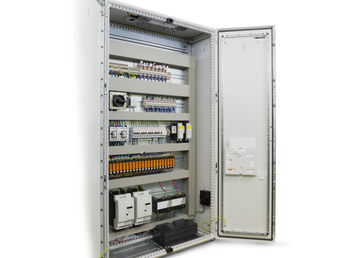 D+H MSE control panel CPS-M1-MSE 