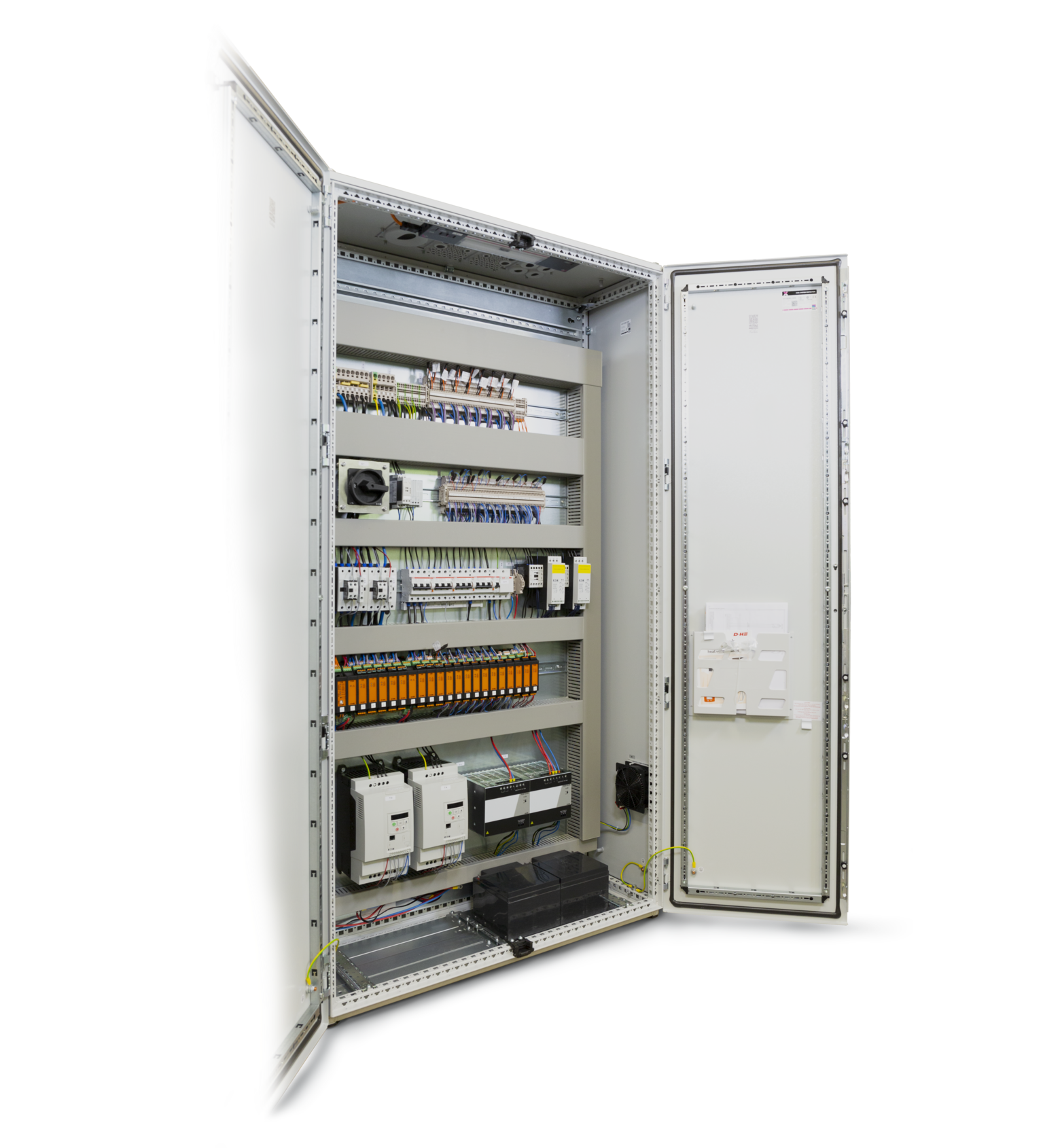 D+H MSE control panel CPS-M1-MSE 