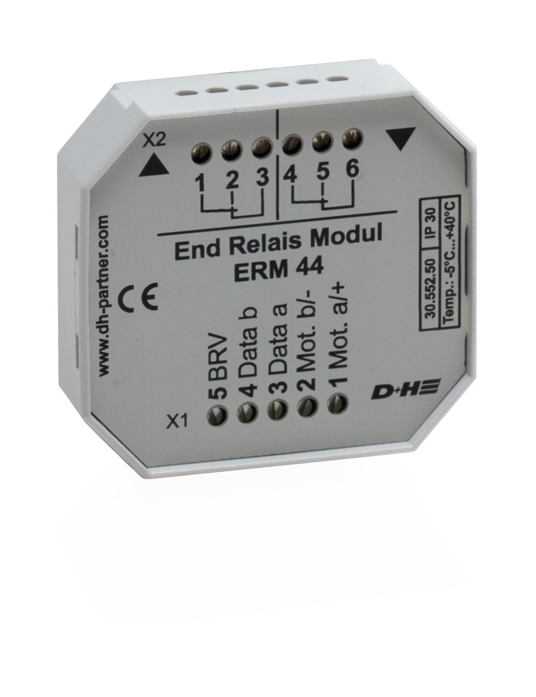 D+H end relay module ERM 44