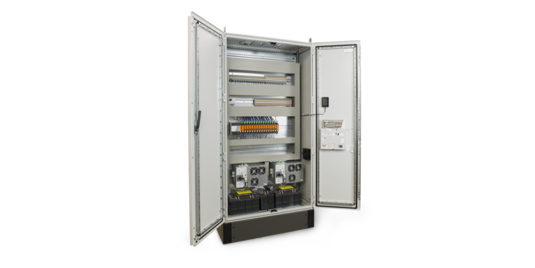 D+H SHEV control panel modular CPS-M1 with NSV 401