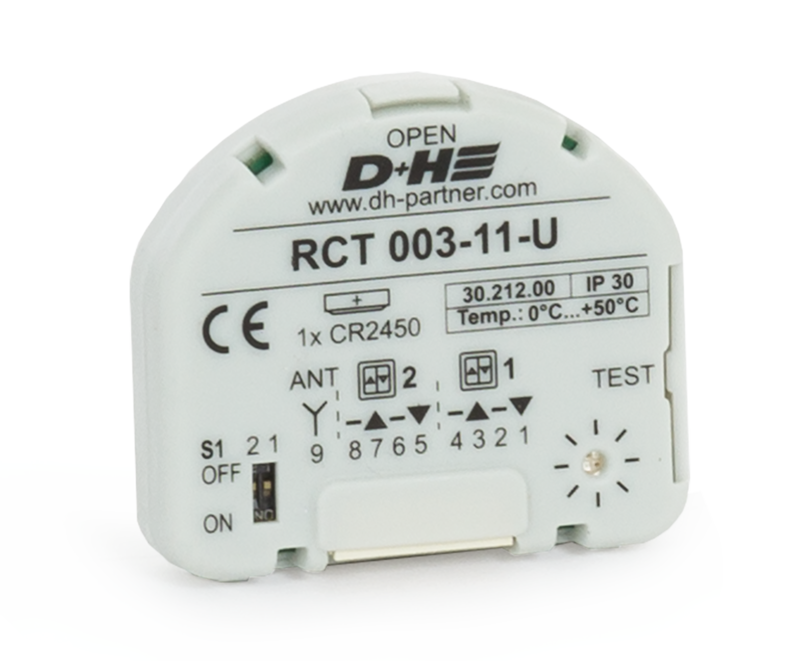 D+H module émetteur RCT 003-11-U 