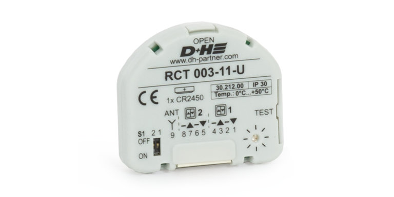 D+H module émetteur RCT 003-11-U 